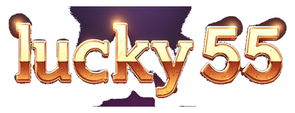 lucky 55 app logo