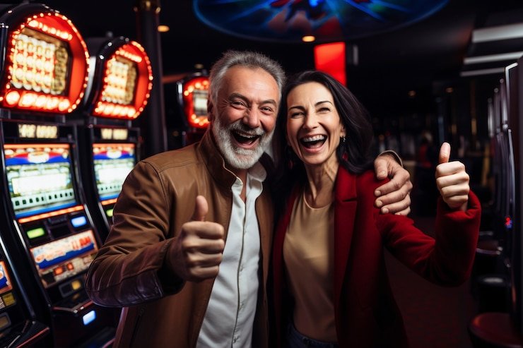 lucky 55 app Arcade