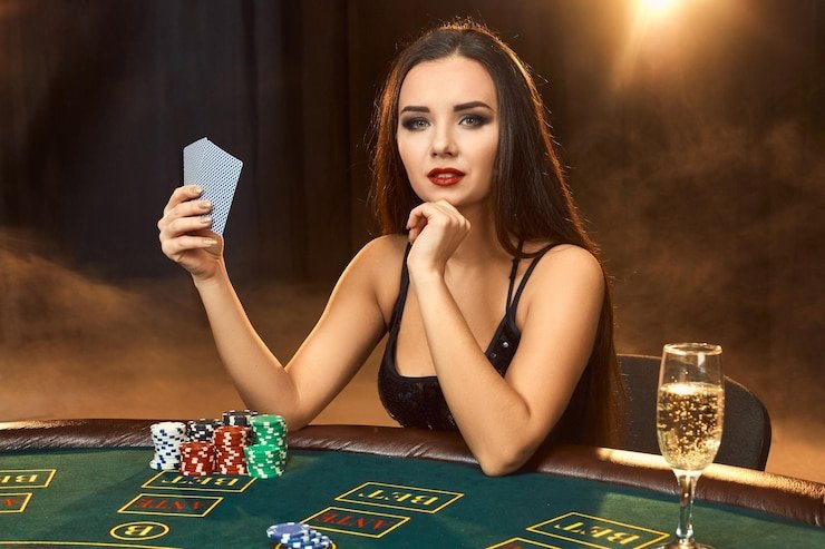 lucky 55 app Premium Gold Tables