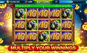lucky 55 app lobby snapshot