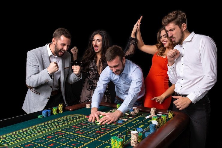 lucky 55 app Live tables